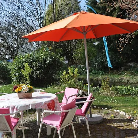 Bed & Breakfast Bavaria Muenchen Icking