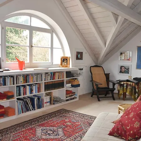 Bavaria Muenchen Icking