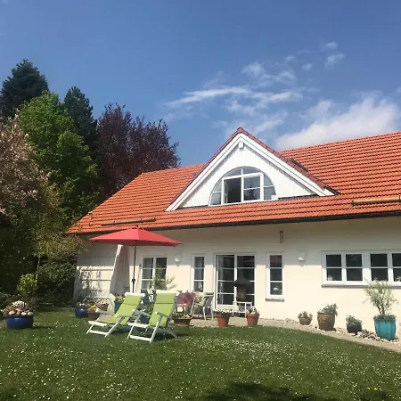 Bed & Breakfast Bavaria Muenchen Icking