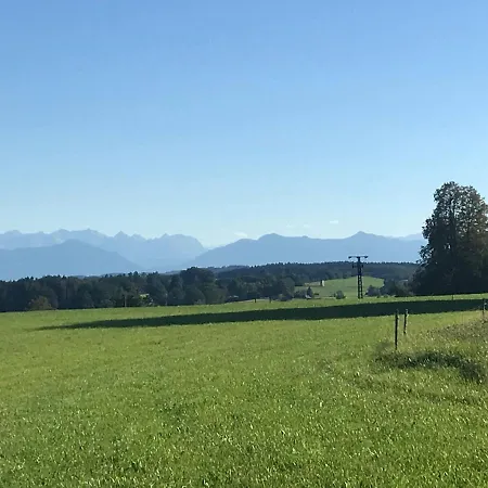 Bed & Breakfast Bavaria Muenchen Icking