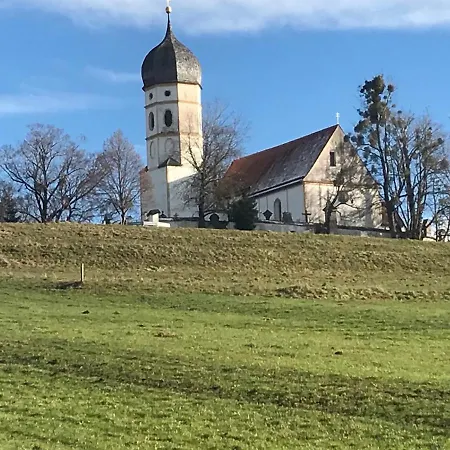 Bed & Breakfast Bavaria Muenchen