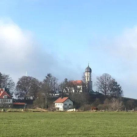 Bavaria Muenchen Icking