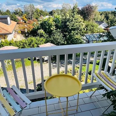Bed and Breakfast Bavaria Muenchen *