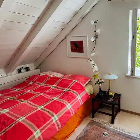 Bed and Breakfast Bavaria Muenchen Icking