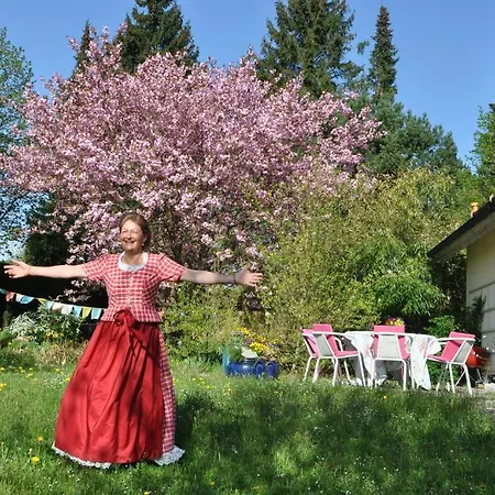 Bavaria München Frühstückspension