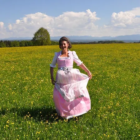 Bavaria München Frühstückspension Icking
