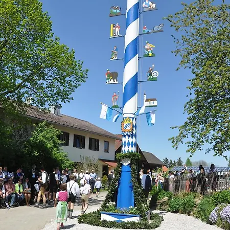 Frühstückspension Bavaria München *