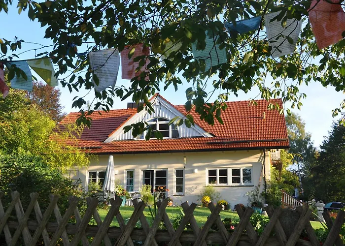 Bavaria München Bed and breakfast