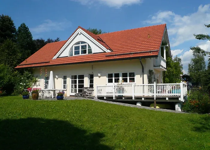 Bed and breakfast Bavaria München